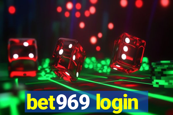 bet969 login